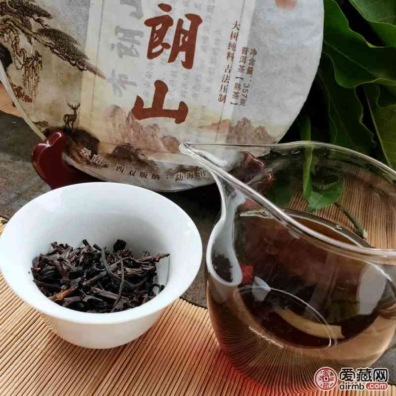 布朗山熟普洱茶：煮后饮用的可行性探讨