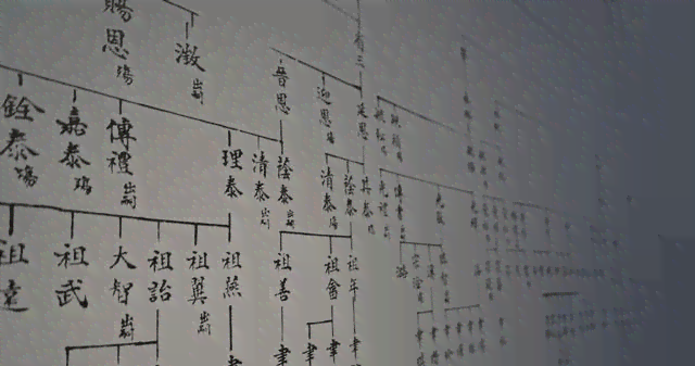 张廷玉家族族谱：历史、成员、成就及传承全方位解析