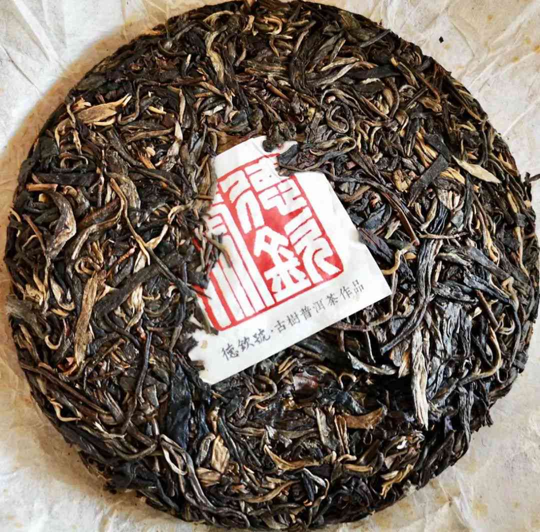 普洱茶古茶山茶叶