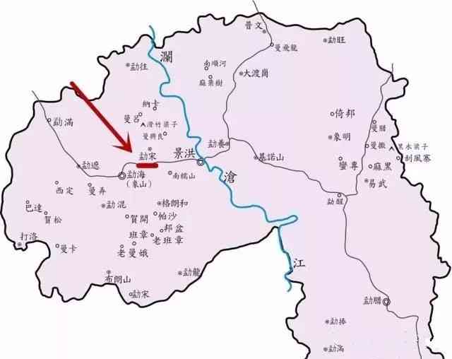 普洱茶产区与山头全方位解析：从地理、气候到茶叶特点一应俱全