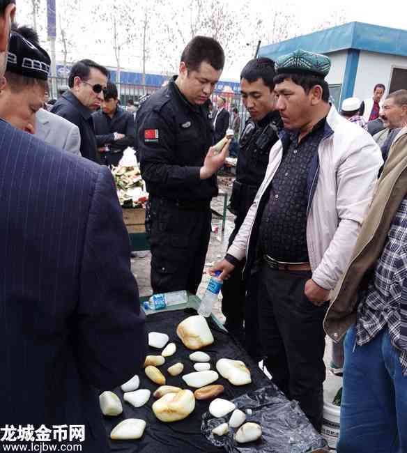 新疆和田地区优质玉石在线展示与交流直播基地