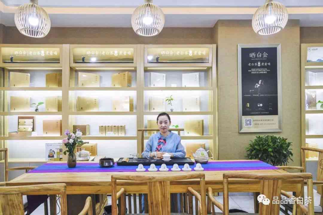 静雅一号普洱茶精品店：品茗胜地，茶文化传承者