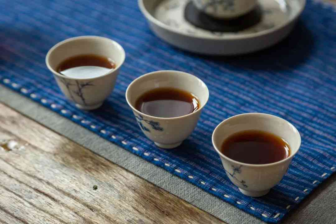 冰岛茶区精选普洱茶叶：品质越，价格实