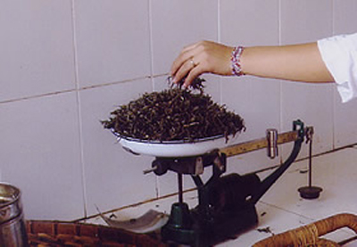 手工普洱茶的制作方法：纯手工普洱茶制作过程详解
