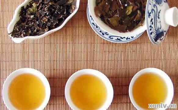 普洱茶与白茶：一场口感与区别的对比宴，究竟哪个更胜一筹？