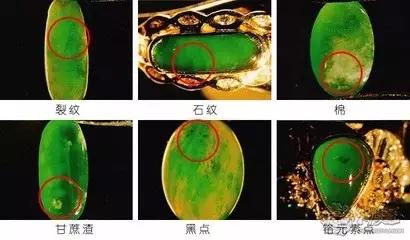 探索翡翠宝石内部结构的奇妙之处