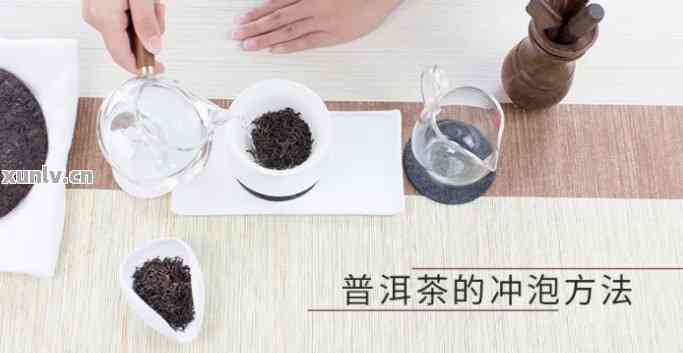 普洱茶包泡制技巧大全：如何选择、冲泡与品鉴，让你品尝到喝的普洱茶