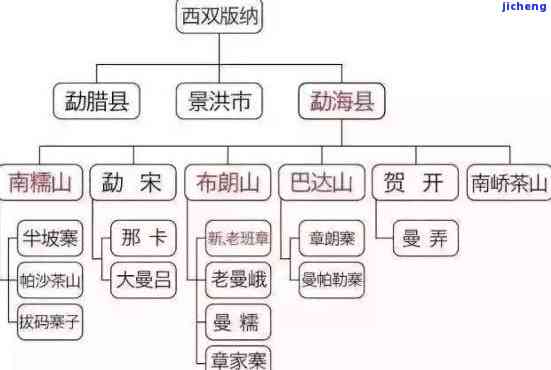 普洱茶原料的产地分布及特点解析：哪里的普洱茶原料最多、质量？