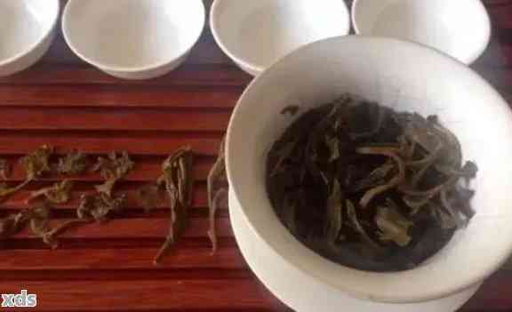 普洱茶泡出来茶叶都是碎的吗？为什么？普洱茶泡出来的是什么呀？