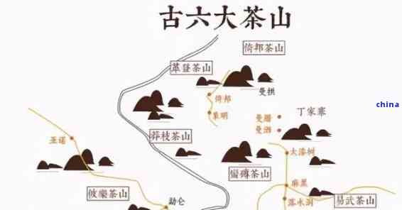 四大大雪山普洱茶是什么茶：中国四大雪山及其所在城市概述