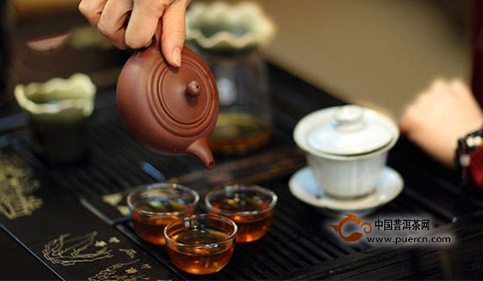 全新压普洱茶饼熟茶——源自云南的有机养生饮品，官方旗舰店全场包邮