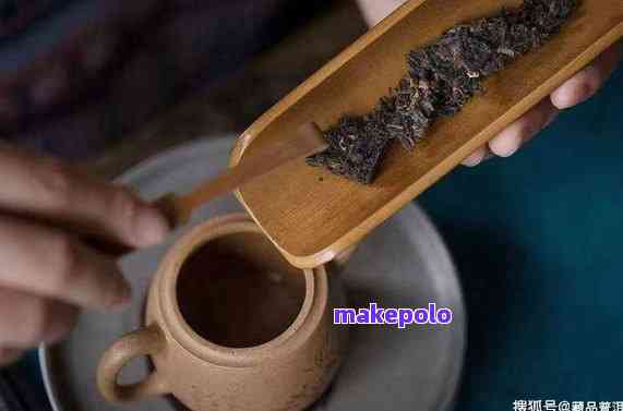 普洱茶撬法大揭秘：如何正确操作，让茶香四溢，茶清澈？