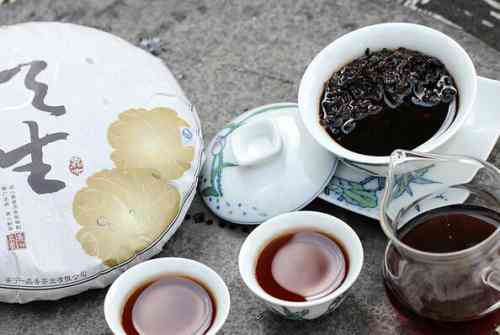 新普洱莲子茶的九大功效及其益处详解，助您了解其全面健价值