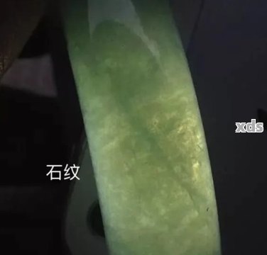 翡翠牛毛线结构是什么