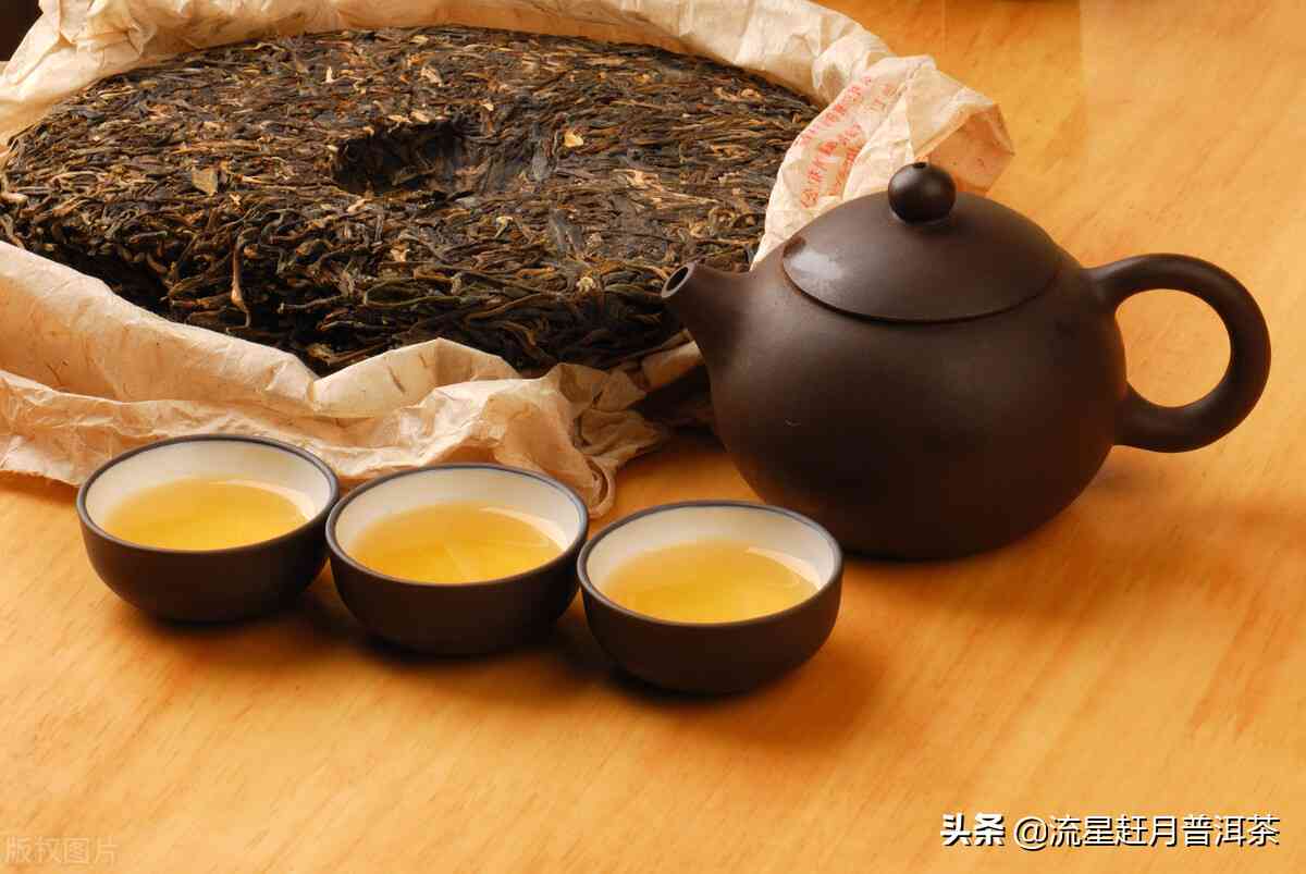 云南普洱茶：揭秘十大寨子，品味大名山头的醇厚口感