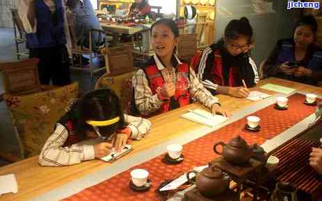 邀请您品尝普洱茶的英文之旅：掌握这门语言，品味不一样的中国文化