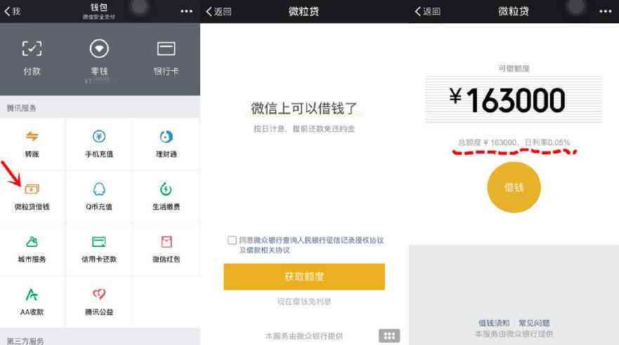 新微粒贷逾期还款对信用卡信用的影响及使用建议