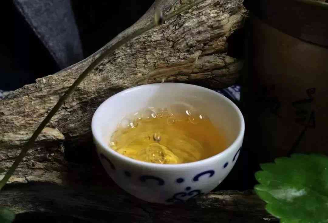 假普洱茶喝了会上火吗？为什么不能喝？