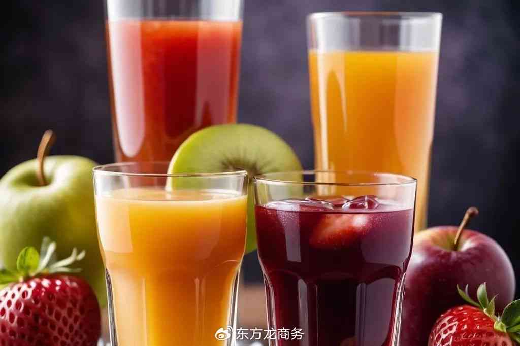 普洱多上果汁饮品：提供全面的果汁饮品解决方案，满足您的口感需求