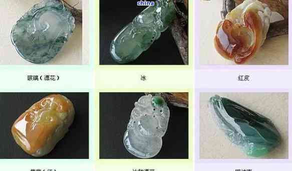翡翠的结构类型及其在珠宝制作中的应用