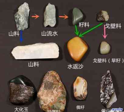 渭河玉石品种全面解析：从常见到稀有，一次了解所有玉石种类