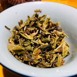 西双古茶山普洱茶