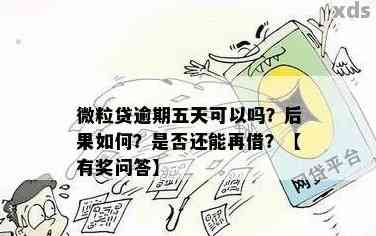 微粒贷8万逾期2年：了解罚息、滞纳金以及如何解决逾期问题