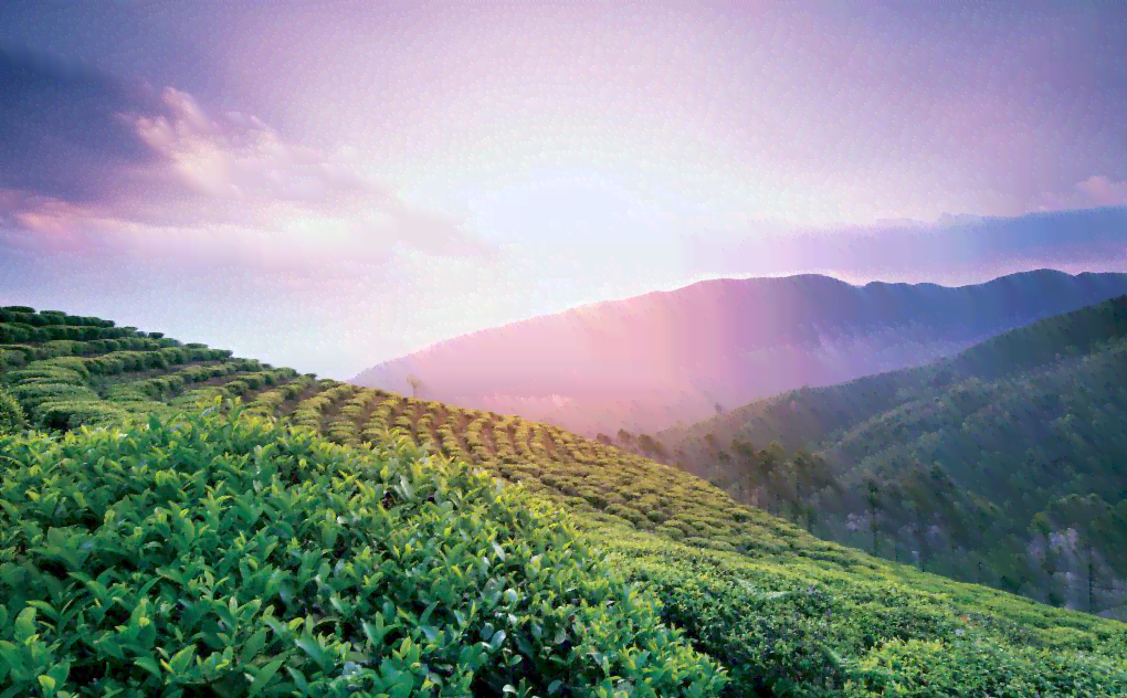 龙润金驼普洱茶