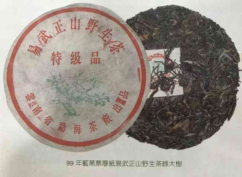 保障绿大树普洱茶