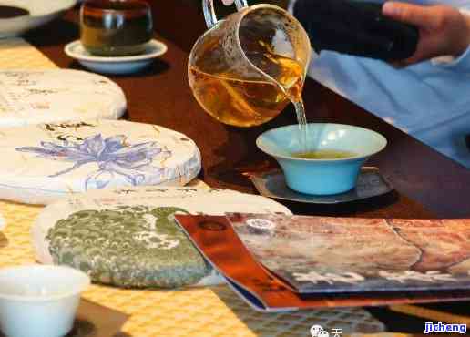 普洱茶在法国：品味异国风情的魅力，探寻茶文化交融之旅