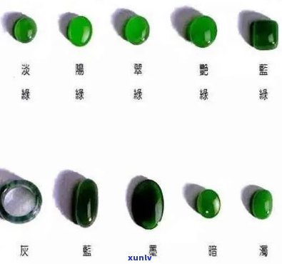 翡翠绿白杂色：一种独特的色彩解析与欣赏