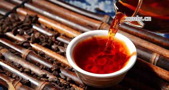 探究普洱茶中的微量元素：锌含量及其营养价值