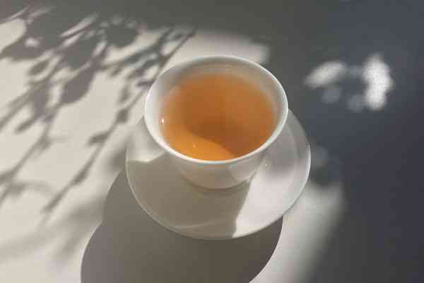 普洱茶中的小颗粒成分解析及对口感和品质的影响