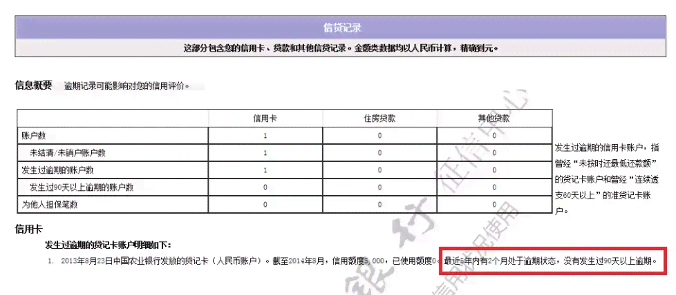 新还呗逾期还款是否会影响个人记录及多久能消除？