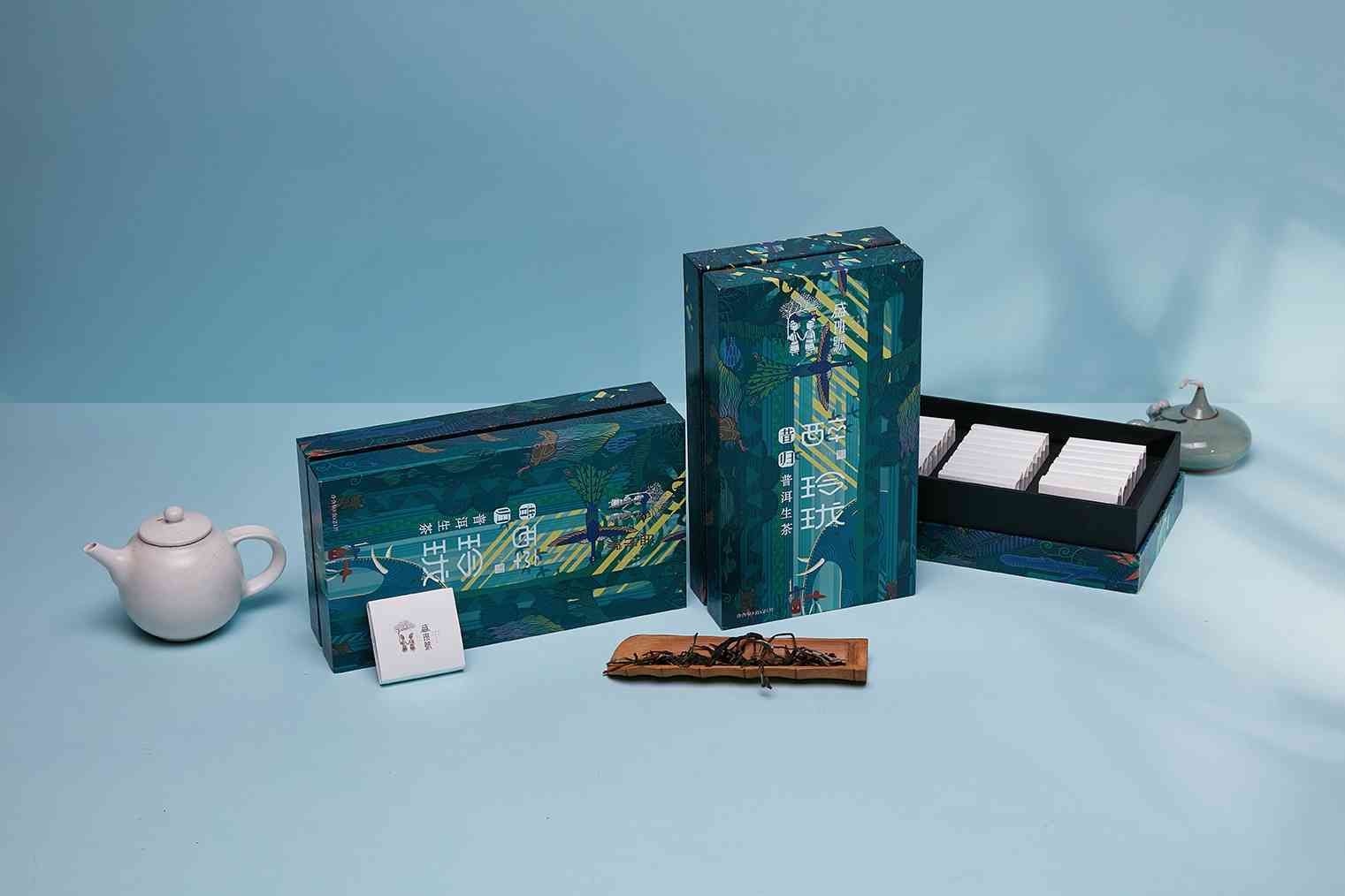 普洱茶内包装：材质、设计、功能等全方位解析