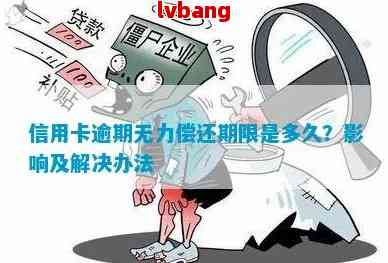 逾期无力还款是什么罪：处理方法与相关法律解析