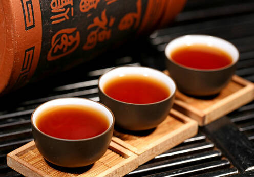 深入解析：普洱茶中的独特茶多酚及其对人体健的益处