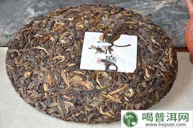 多酚类物质普洱茶