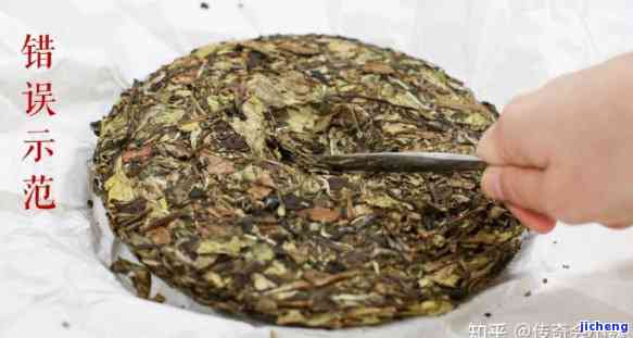 如何正确撬取普洱茶饼，解决硬质问题并保持茶叶品质？