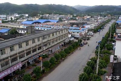 云南省思市普洱县家寨罗建英中学电电，猛先镇百户小区天气预报。