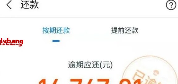 关于借呗的3个月期限，用户是否可以提前还款以及如何操作？