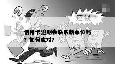 信用卡逾期还款后果：银行会如何追讨，是否会联系单位？