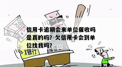 信用卡逾期还款后果：银行会如何追讨，是否会联系单位？