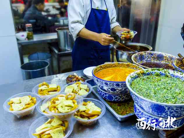 大理五里桥     美食街：品尝地道     美食，了解     文化与历