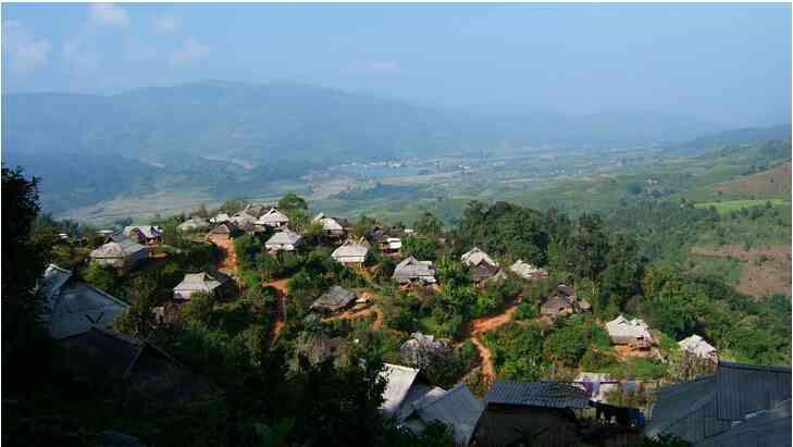 秀山县普洱茶产地