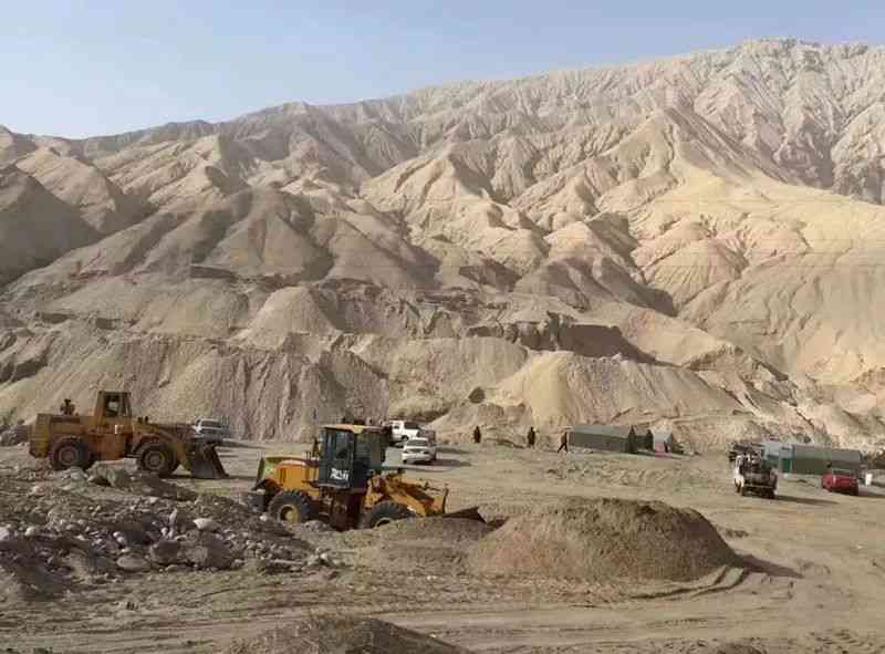 新疆和田目前是否允许开采：现在能否挖到和田玉？