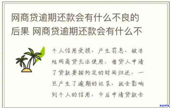 网商贷逾期两天的影响与解决方案