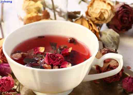 玫瑰花与普洱茶的完美结合：功效解析及饮用禁忌