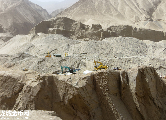 新疆和田玉矿区在哪里旅客能去吗