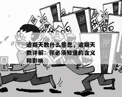 逾期天数是什么意思： 逾期天数划分、计算方式与相关指标解析